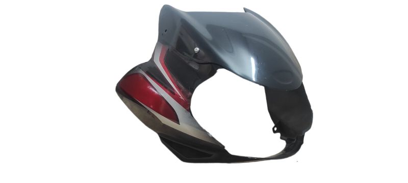 Bajaj Discover 100 cc Headlight Visor