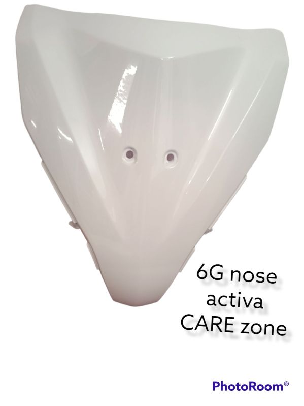 Honda Activa 6g White Nose