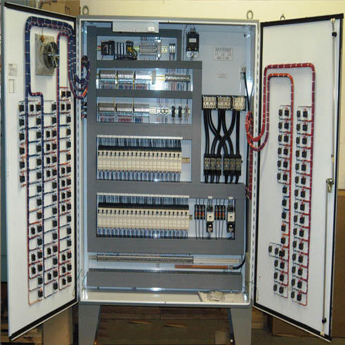 PLC Control Panel