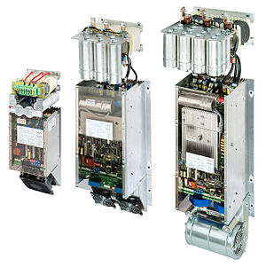 Variable Frequency Drive