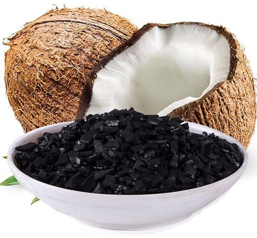 Coconut Shell Activated Carbon