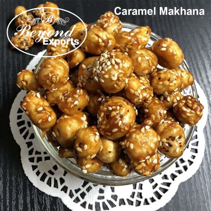 Caramel Makhana