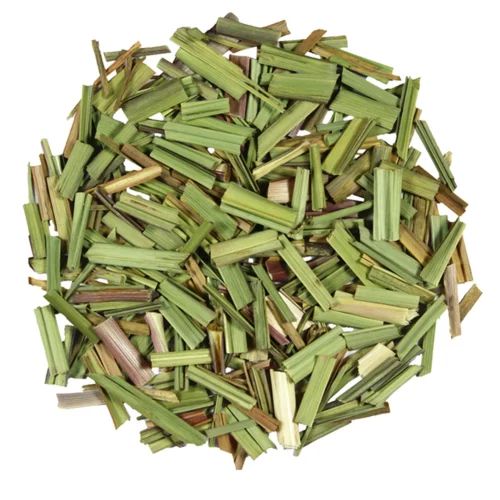 Dried Lemongrass Leaves