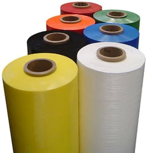Multicolor LDPE Film Roll