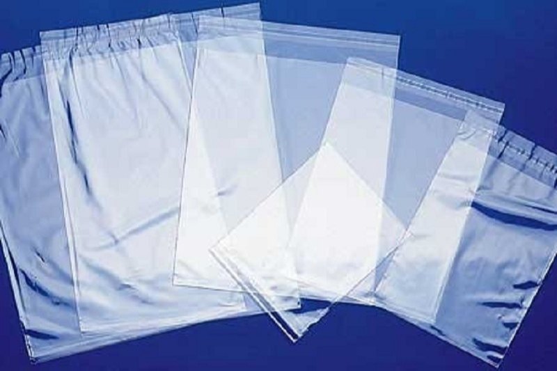 Polythene Packaging Pouch