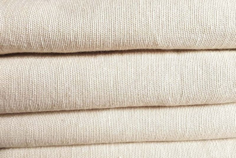 Linen Bamboo Fabric