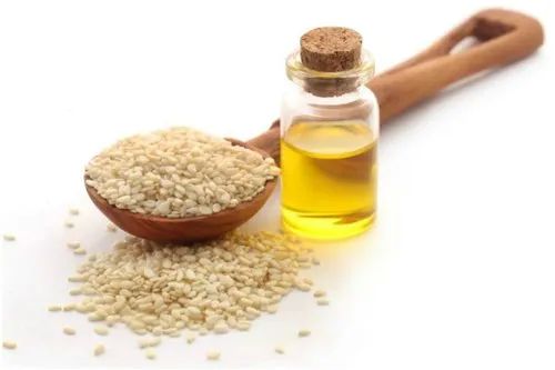 Wood Cold Pressed White Sesame Oil