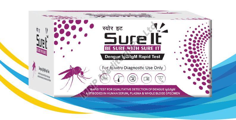 Dengue IgG IgM Rapid Test Kit