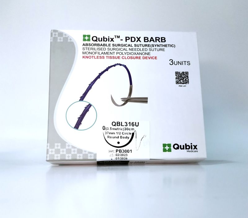 PDX Barb Suture