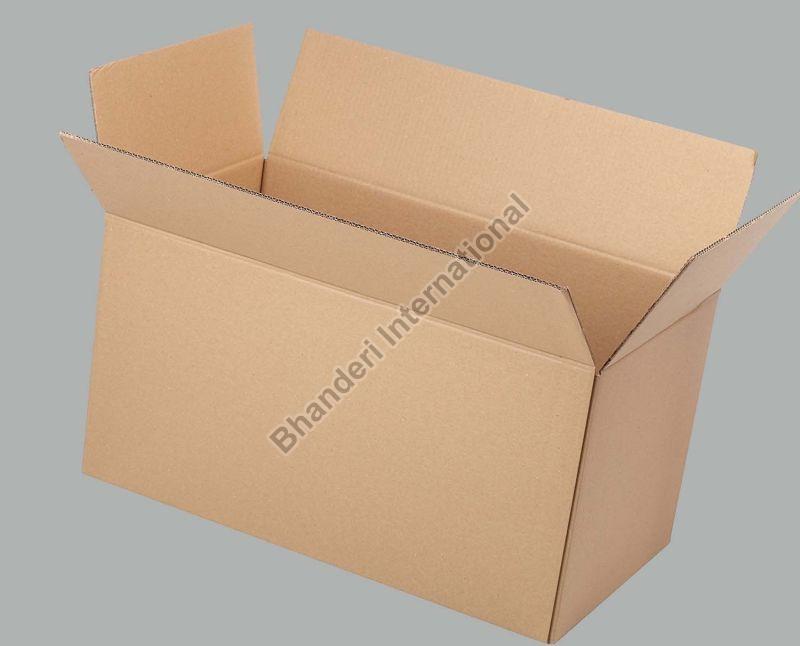 Electronic Parts Packaging Corrugated Box