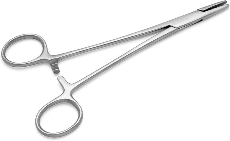 Needle Holder Surgical Forceps
