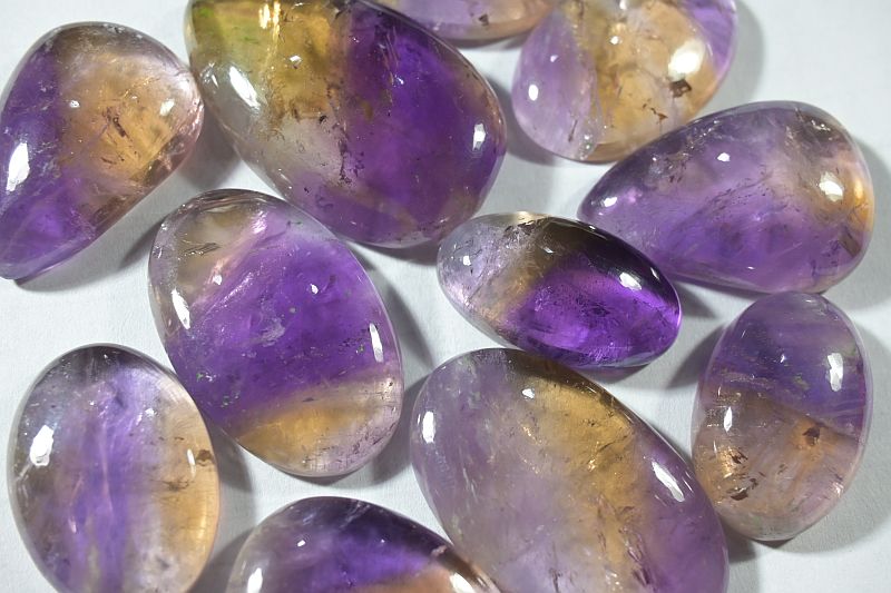 Ametrine Gemstone