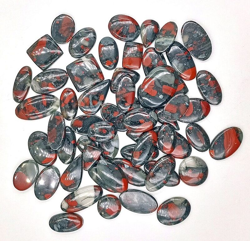 Bloodstone Gemstone