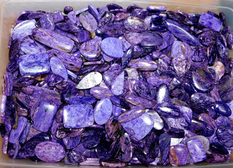 Charoite Gemstone