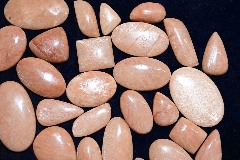 Natural Pink Amazonite Gemstone