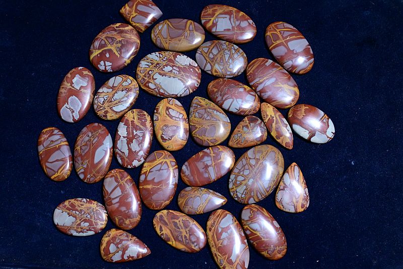 Noreena Jasper Gemstone