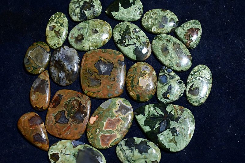 Rhyolite Gemstone