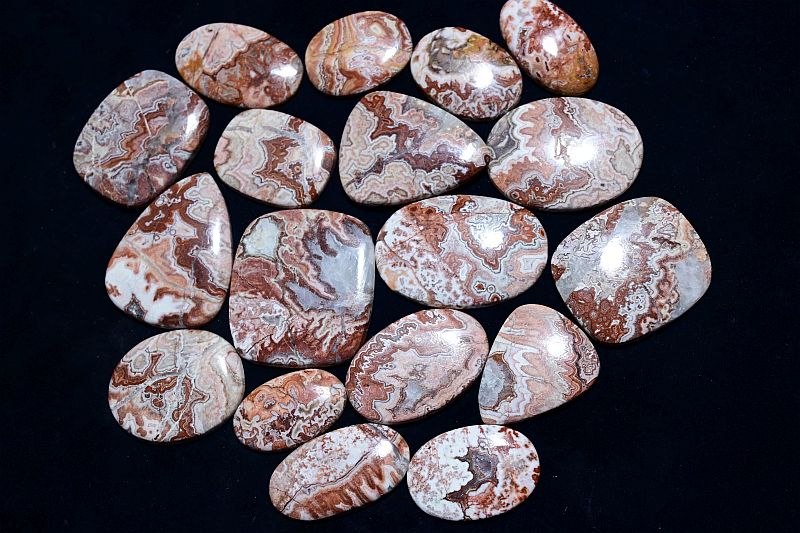 Rosita Jasper Gemstone