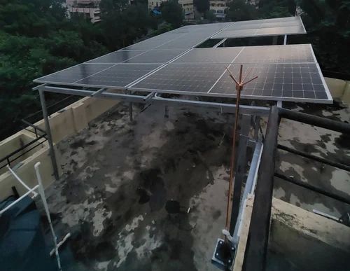 10KW On Grid Solar Power Panel