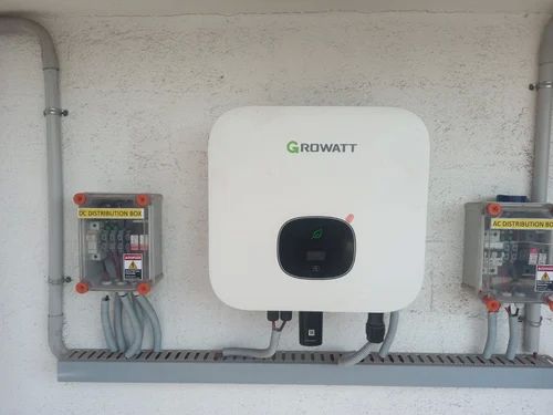 MIN 2500-6000TL-XXH Growatt Residential PV Inverter