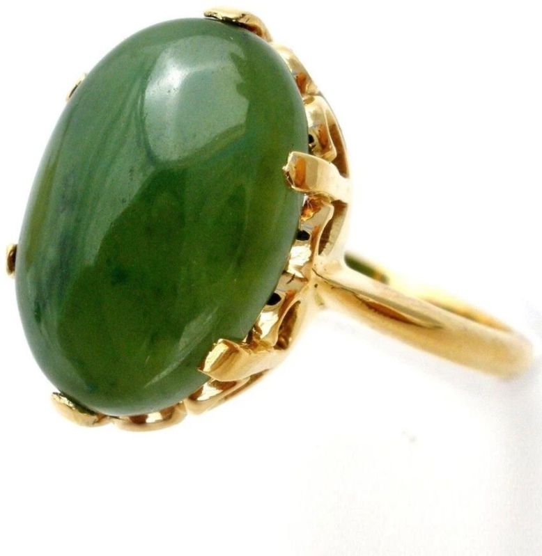 Jade Ring