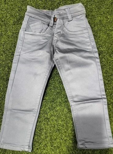 Kids Stretchable Jeans