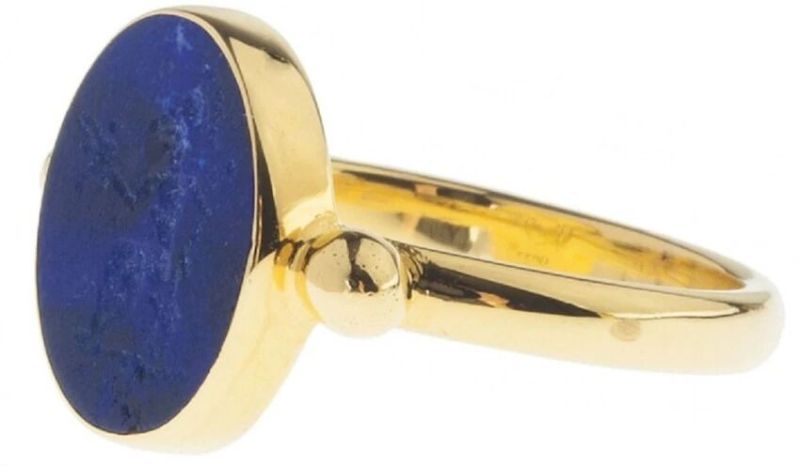 Lapis Lazuli Ring