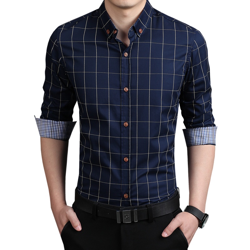 Mens Casual Shirt