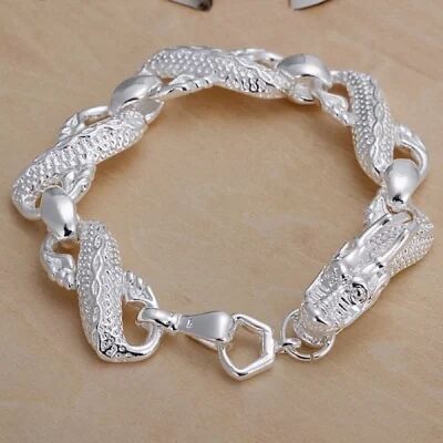 Silver Plated Bracelet