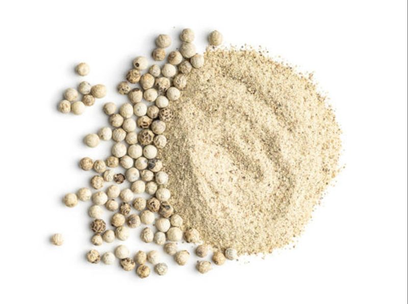 White Pepper Powder