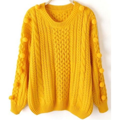 Ladies Woolen Sweater