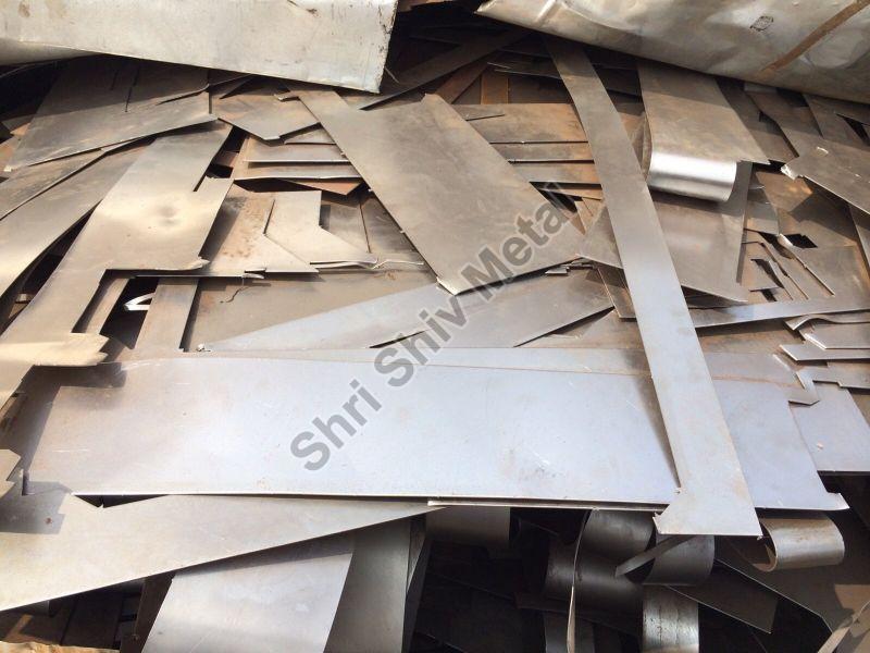 CRC Sheet Cutting Scrap