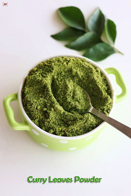 Curry Leaves Powder