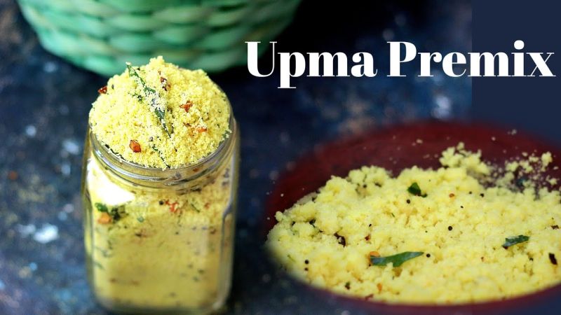 Instant Upma Premix