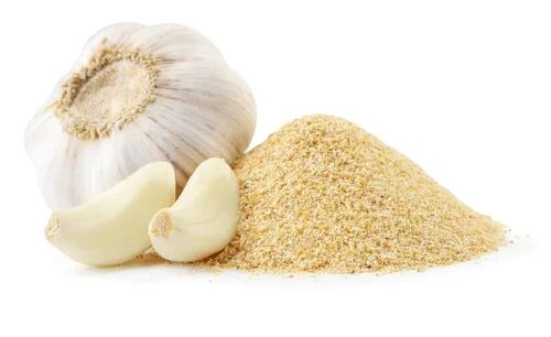 Dry Garlic Powder