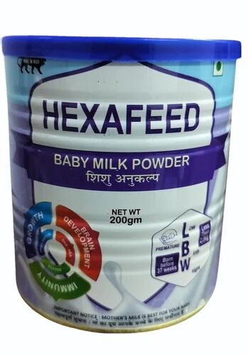 200g Hexafeed LBW Baby Milk Powder