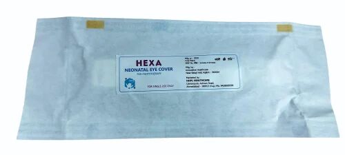 Hexa Neonatal Eye Protector