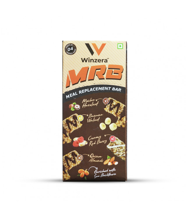 MRB Meal Replacement Bar