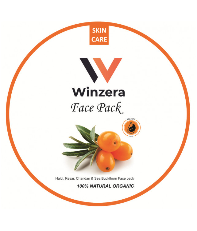 Sea Buckthorn Face Pack