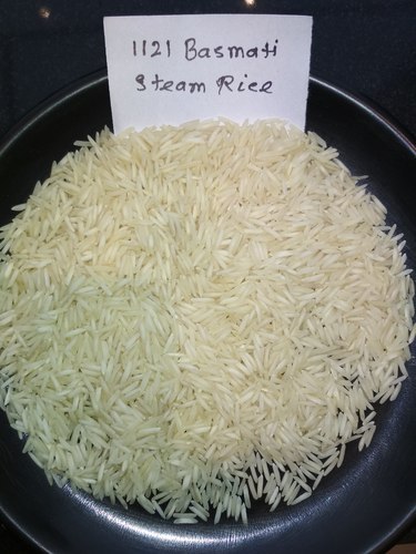 1401 Basmati Steam Rice