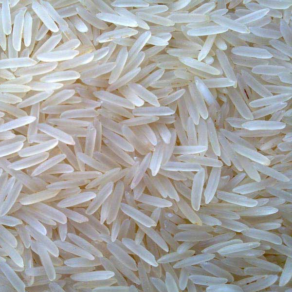 Traditional Raw Basmati Rice