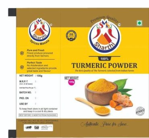 Sharthi 100g Turmeric Powder