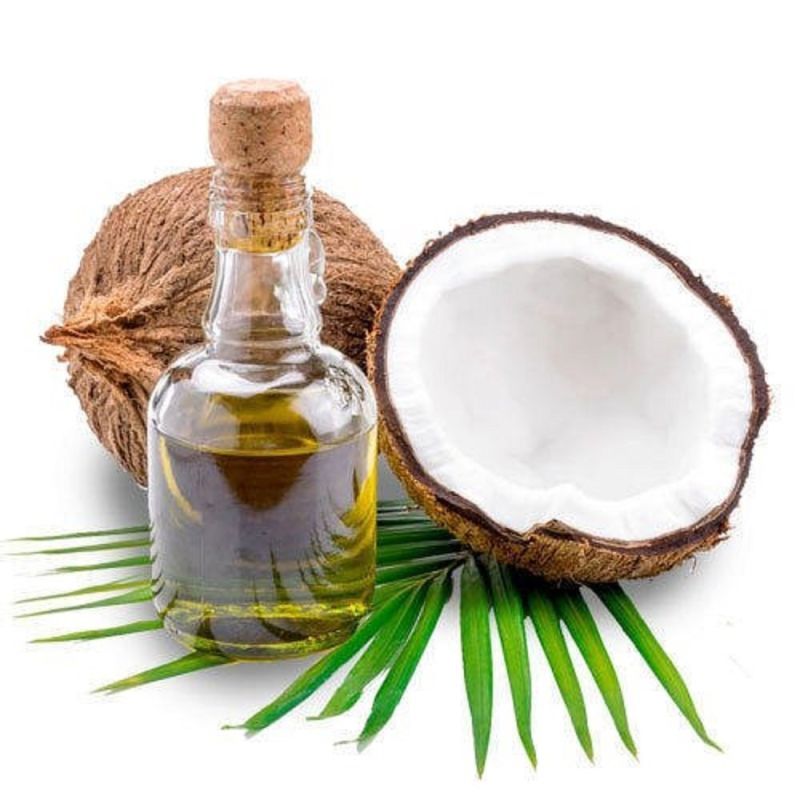 pure coconut oil
