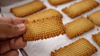 Punjabi Atta Cookies