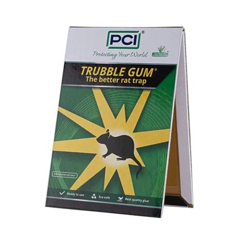 Wholesale Pci Trubble Gum Rat Trap Supplier from Delhi India