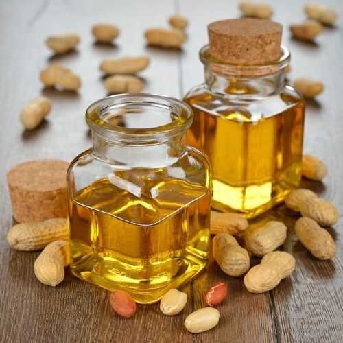 Kachi Ghani Groundnut Oil