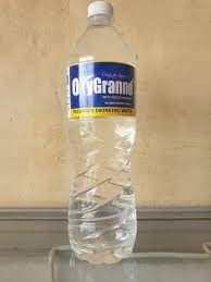 1L OxyGrannd Packaged Drinking Water