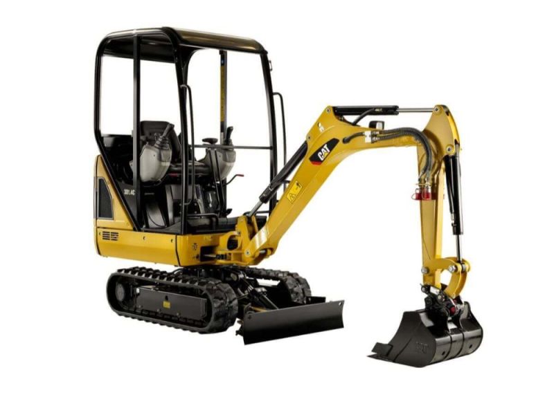 Caterpillar Mini Hydraulic Excavator