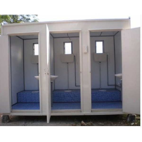 Mobile Toilet Cabin