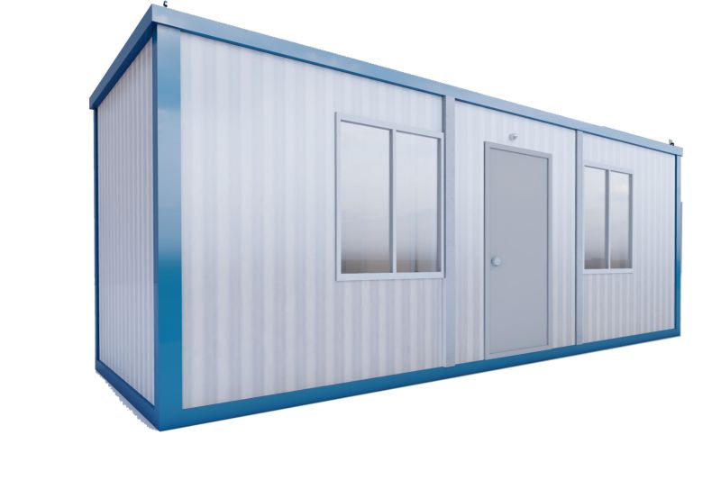 Modular Office Container